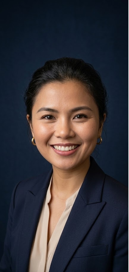 Angel Mae Cruz - Credit & Policy Adviser portrait