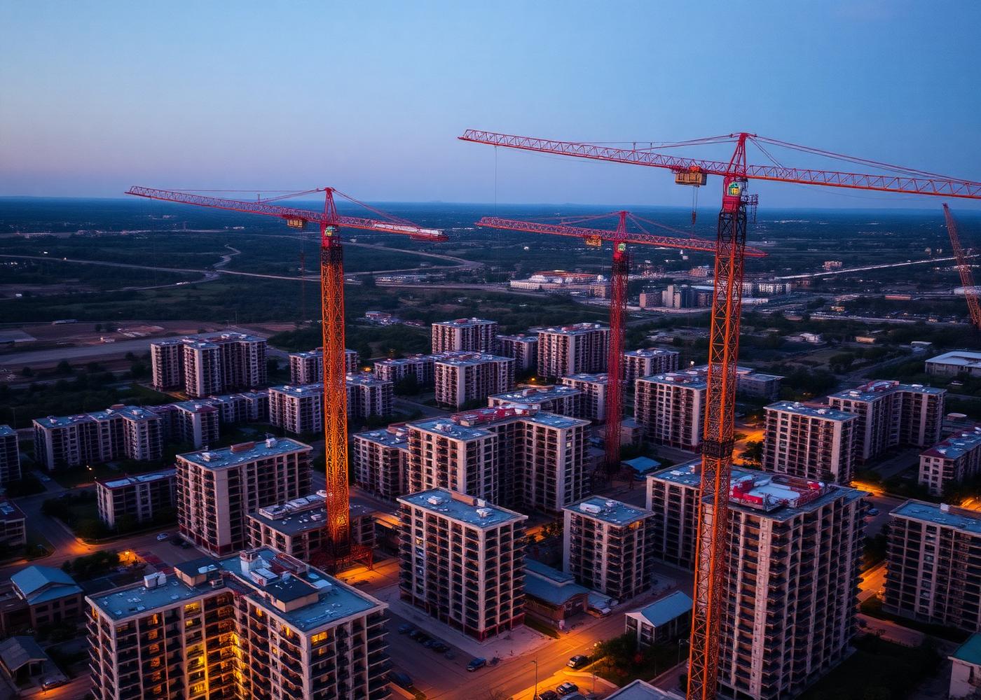 Development & Construction - Australian project