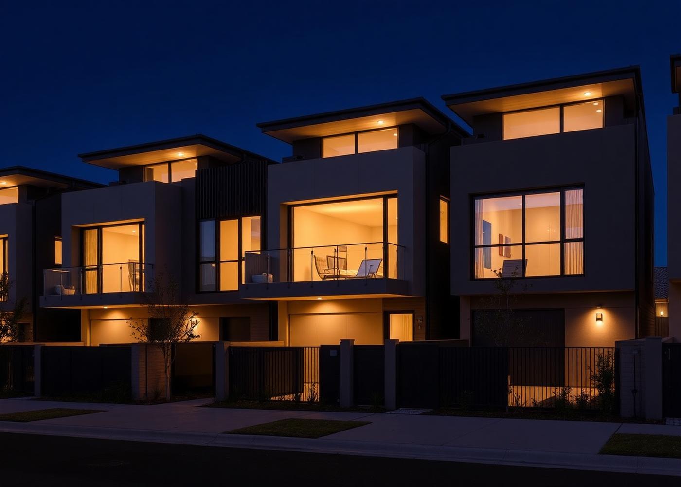 Residential - Australian project
