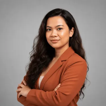 Hazel Williams - Team Leader portrait