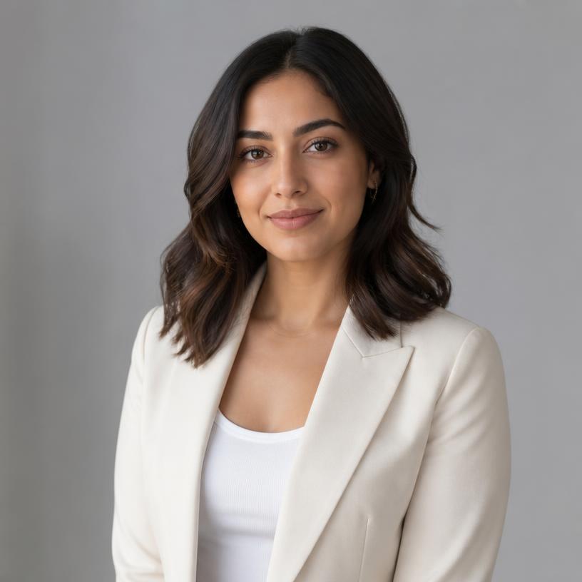 Sienna Aoun - Account & Relationship Manager portrait